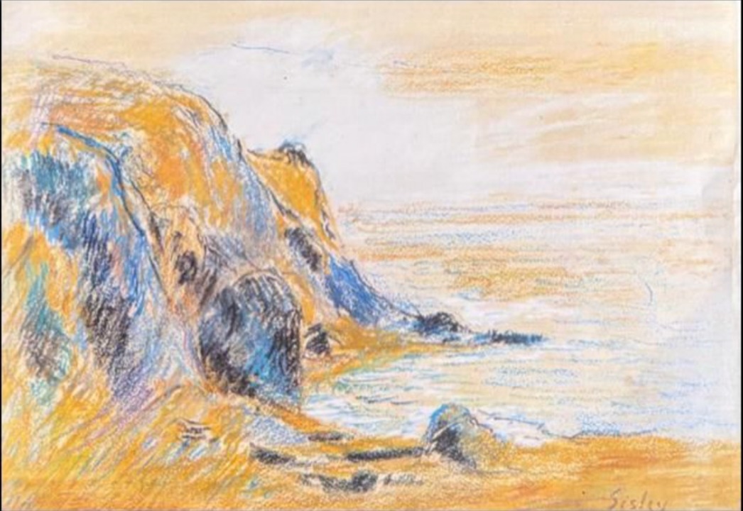 Côte rocheuse de Lady’s Cove, Langland Bay